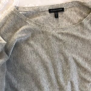 Eileen fisher tunic shirt… Read description